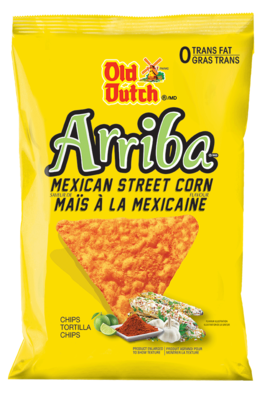 OD Arriba Mexican Street Corn