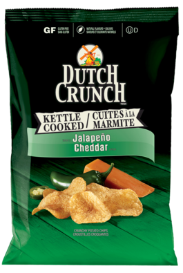 Dutch Crunch Kettle