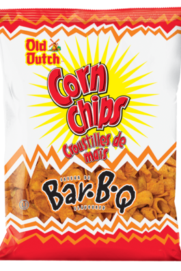 Bar-B-Q Corn Chips