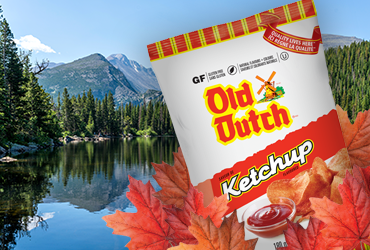 Congrats to Chris C- our Canada Day Ketchup Chips for a year WINNER!