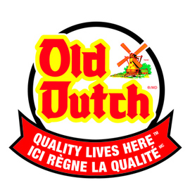 Old Dutch first started in Winnipeg, Manitoba as a little chip company with a...