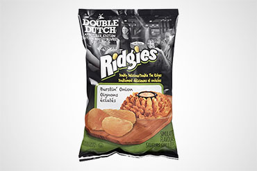 Old Dutch Foods Serves Up a Revolution in Snacking with Double Dutch™ Thick...