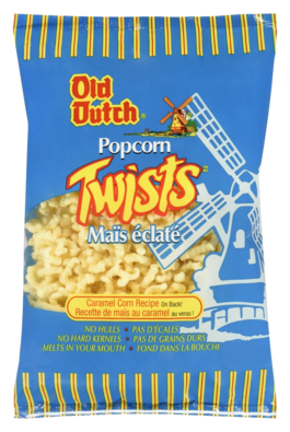 Popcorn Twists
