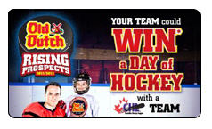 Why should you win a day with a CHL team?